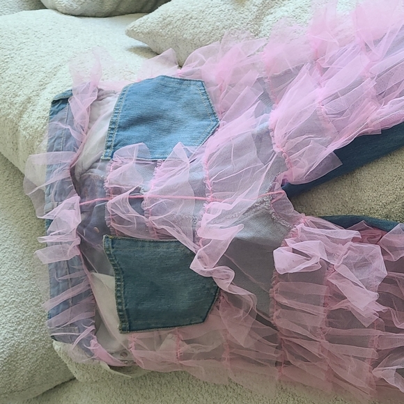 'Tulle' jeans Jeans